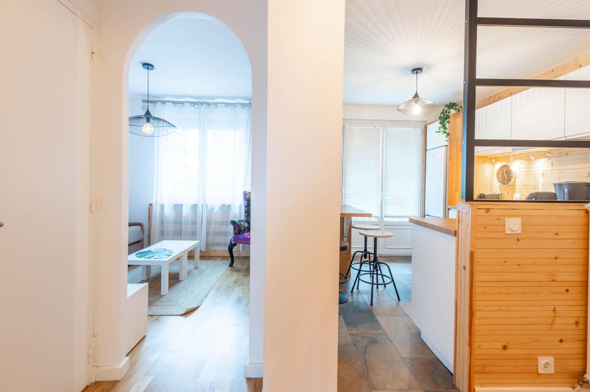 Smartstay Hirondelles - อานซี ภายนอก รูปภาพ