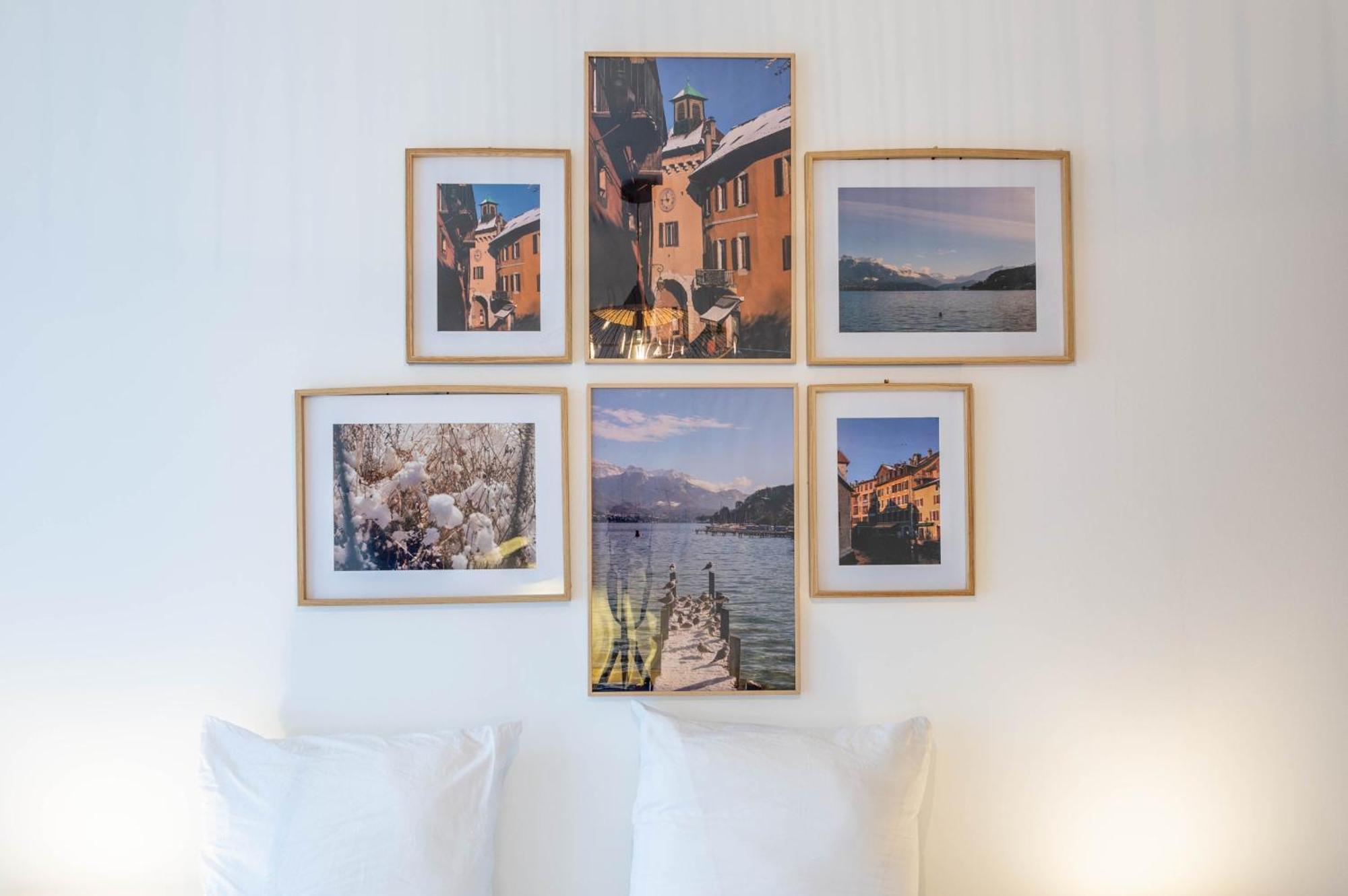 Smartstay Hirondelles - อานซี ภายนอก รูปภาพ