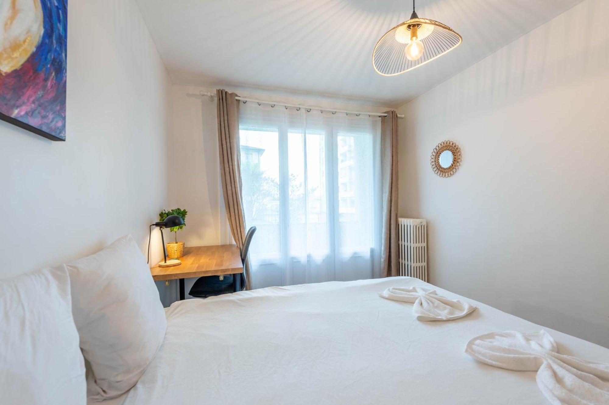 Smartstay Hirondelles - อานซี ภายนอก รูปภาพ