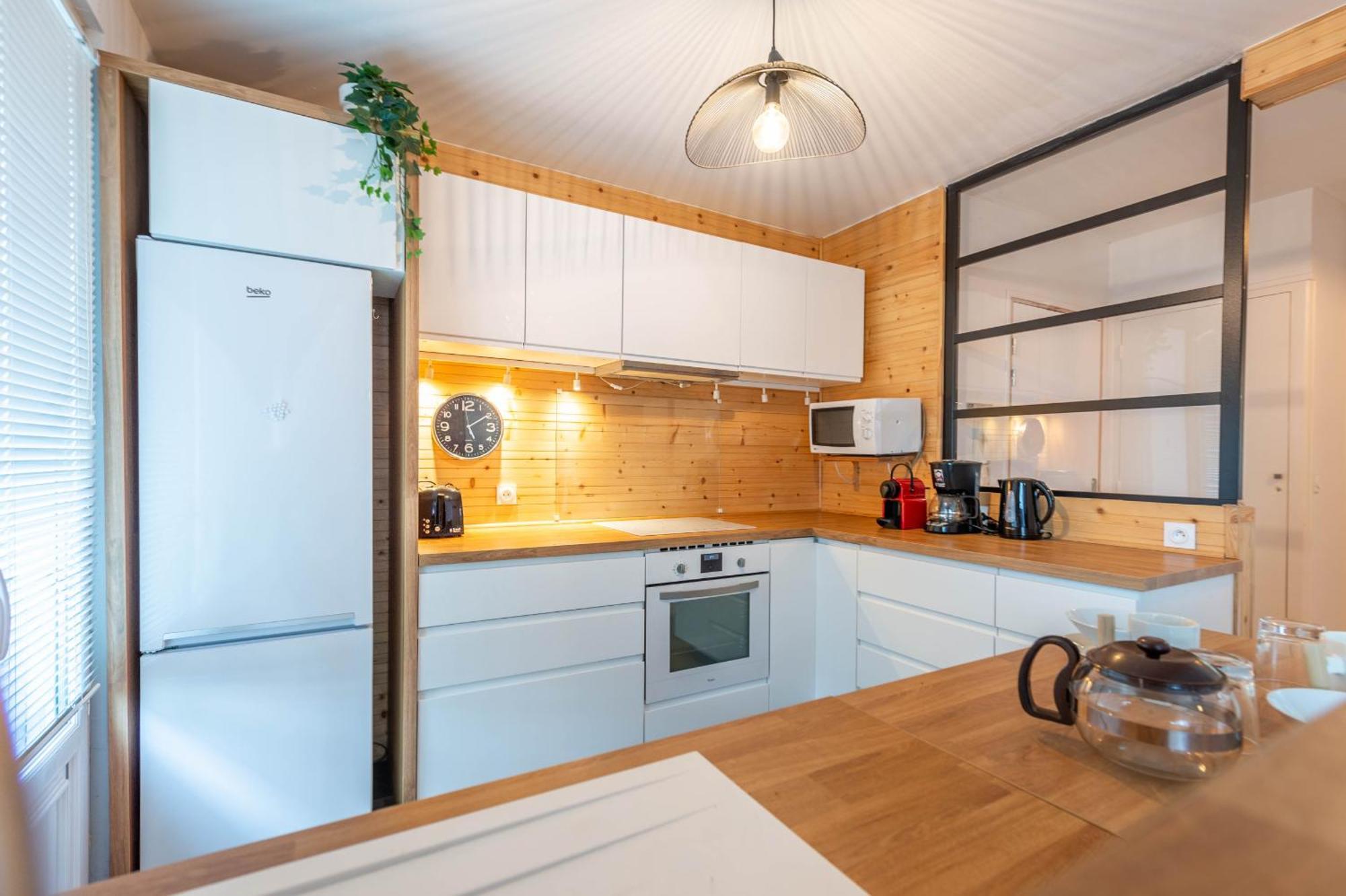 Smartstay Hirondelles - อานซี ภายนอก รูปภาพ