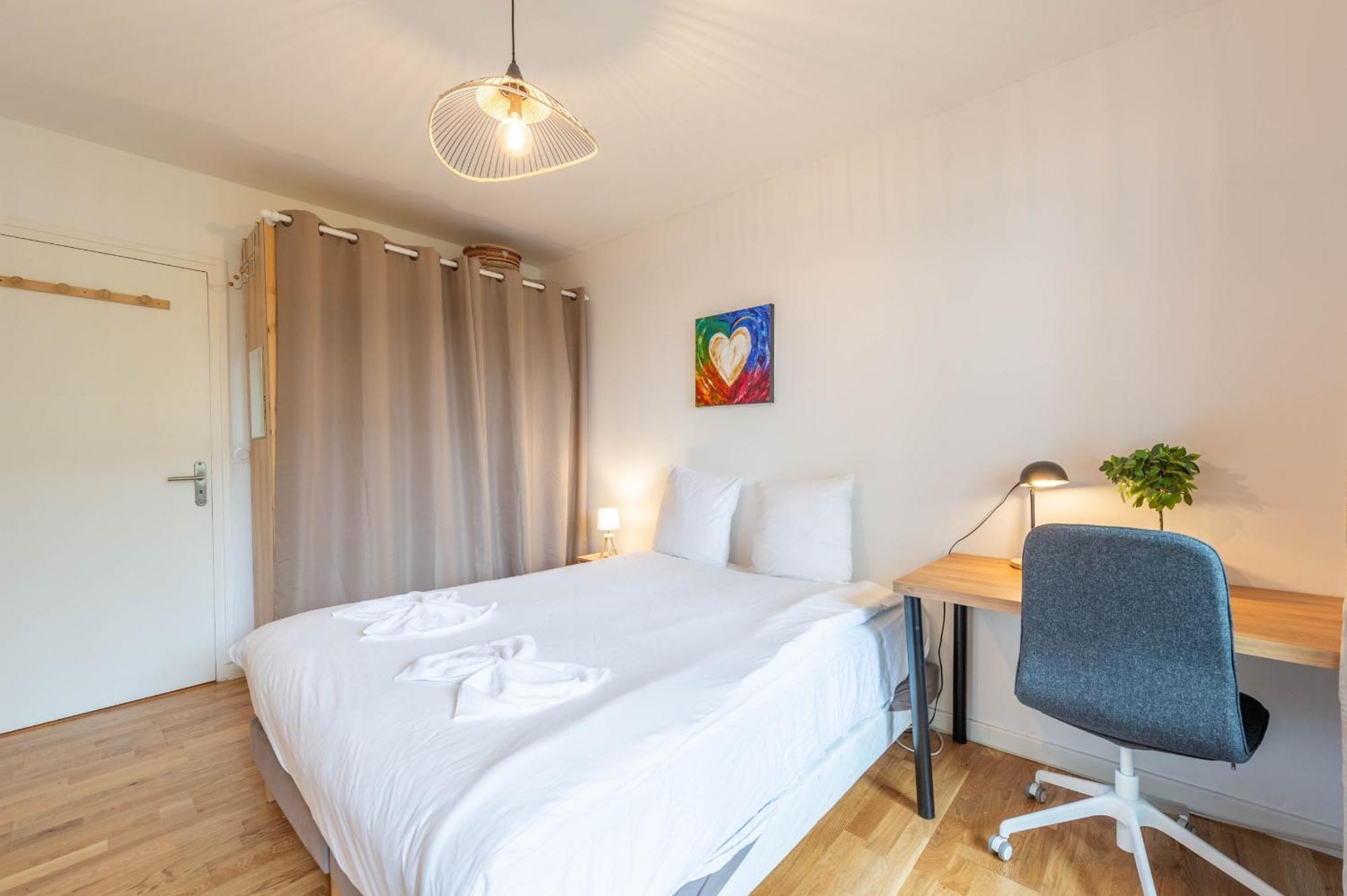 Smartstay Hirondelles - อานซี ภายนอก รูปภาพ