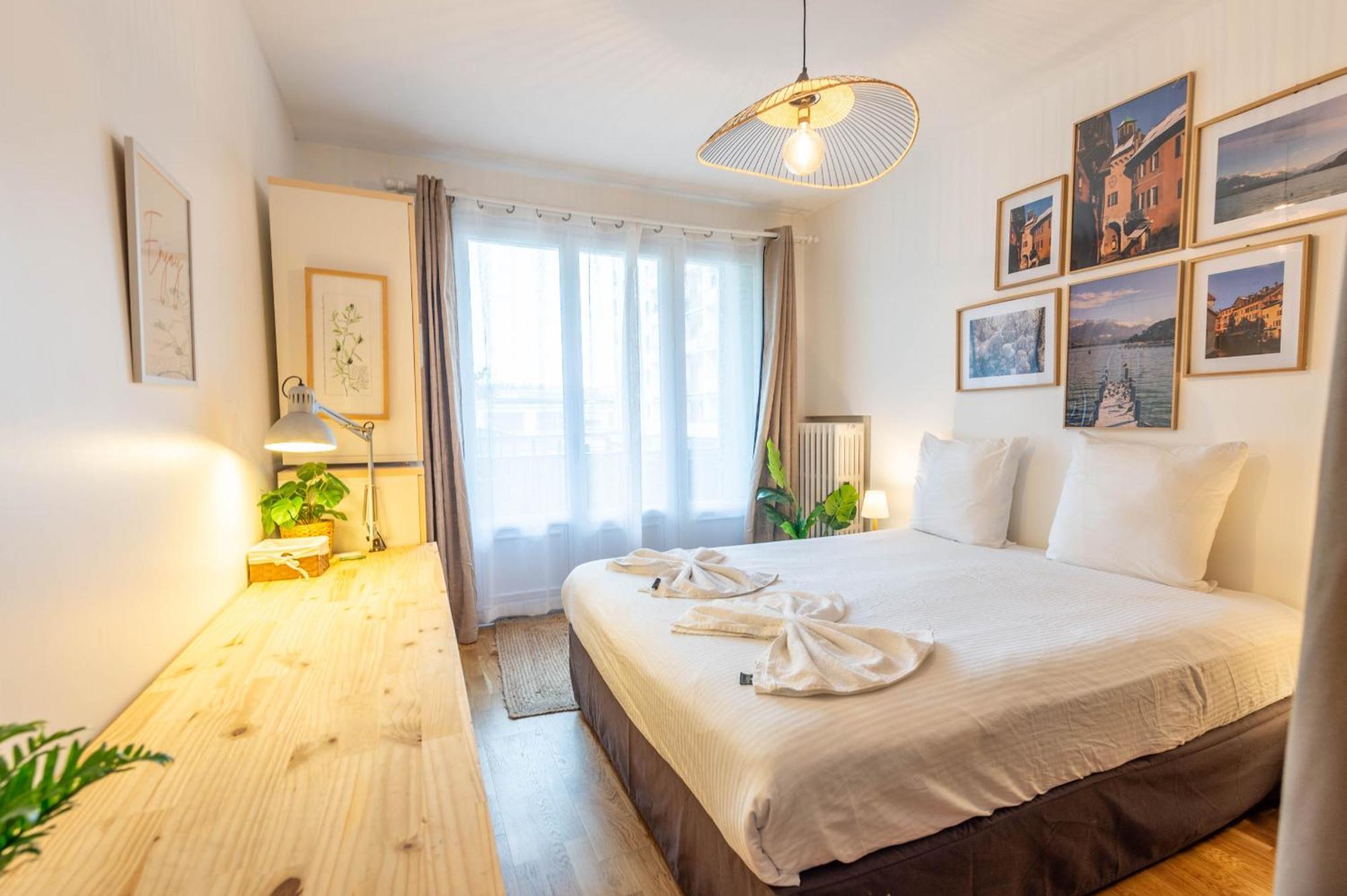 Smartstay Hirondelles - อานซี ภายนอก รูปภาพ