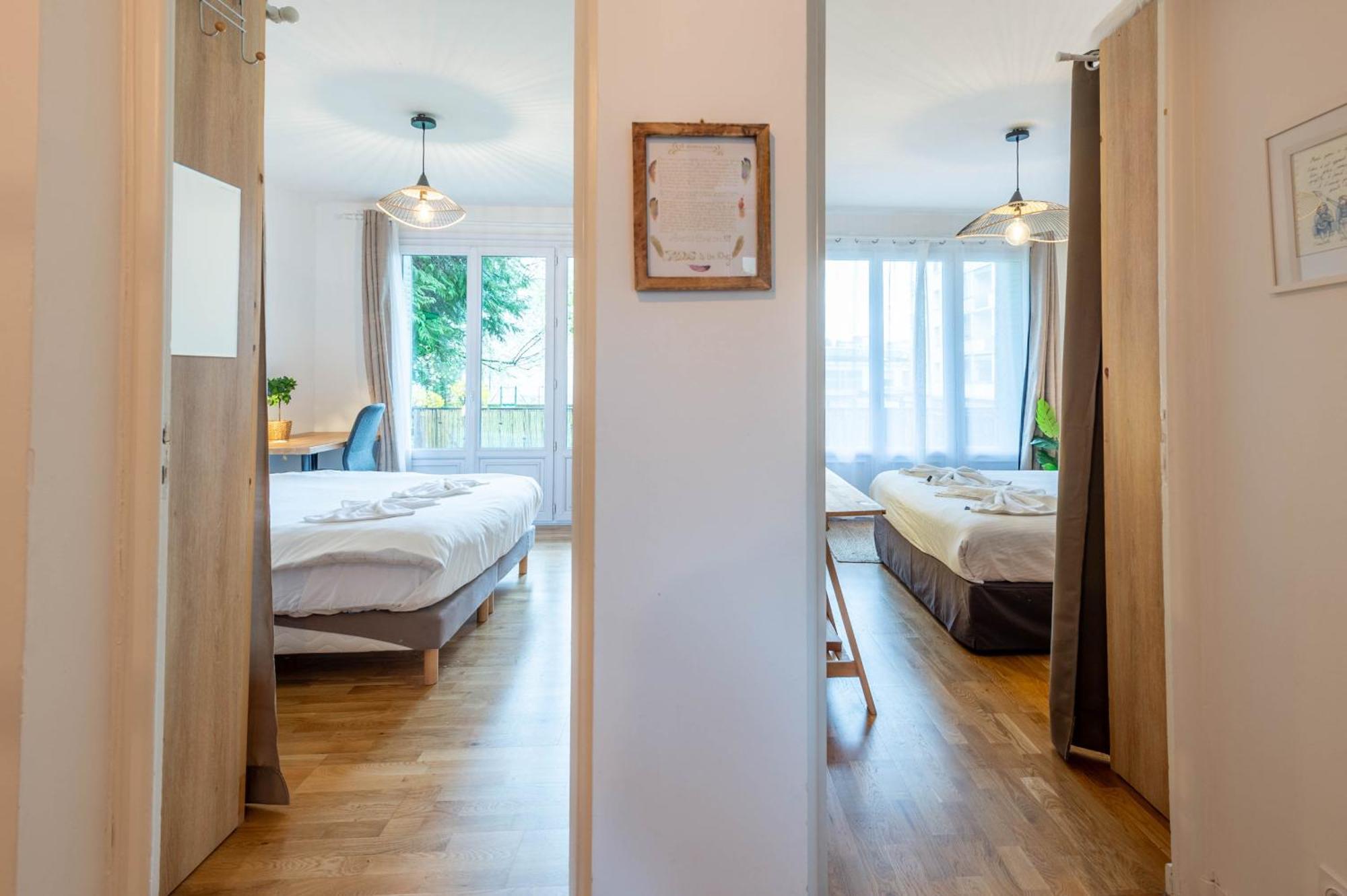 Smartstay Hirondelles - อานซี ภายนอก รูปภาพ