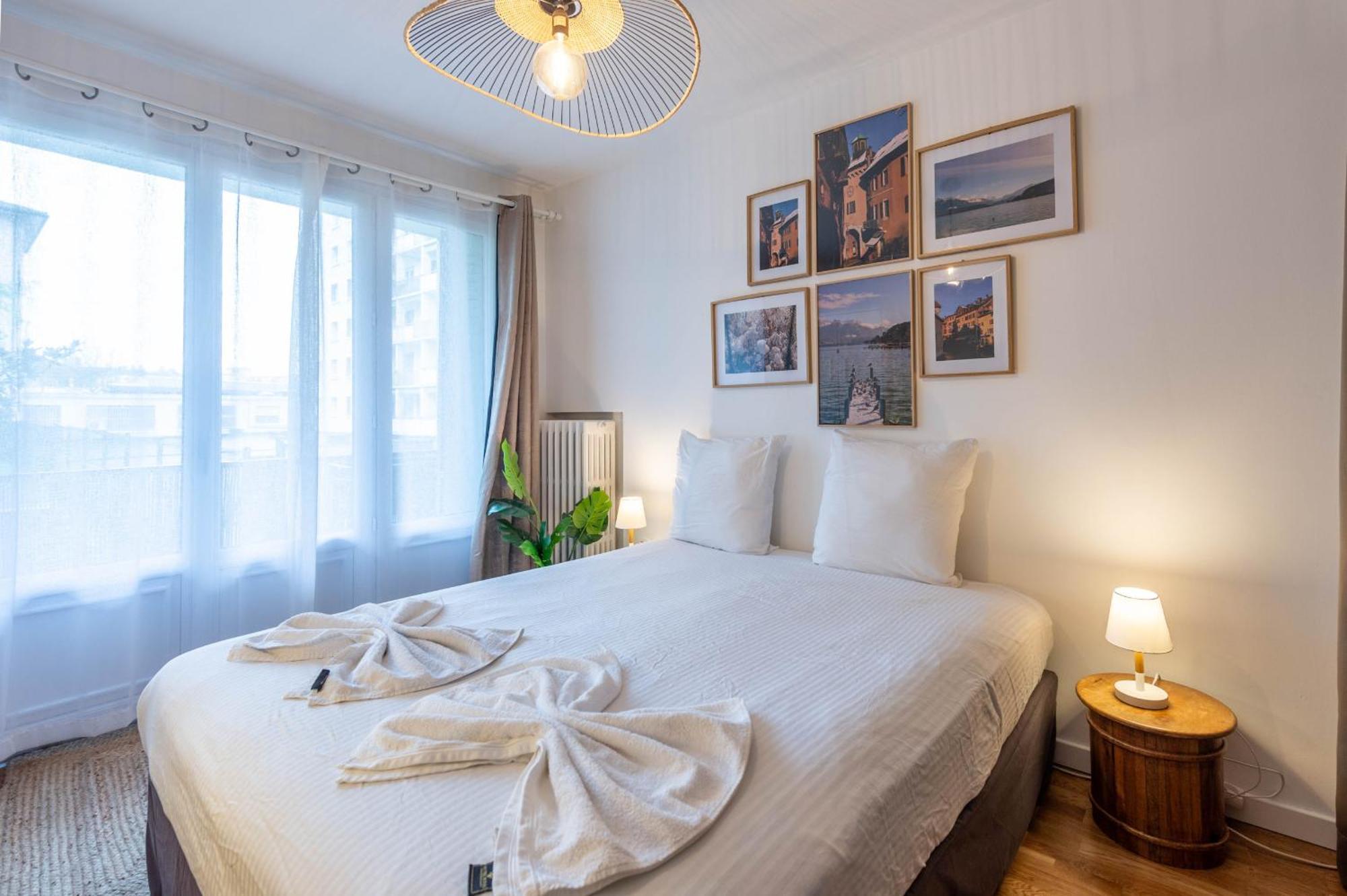 Smartstay Hirondelles - อานซี ภายนอก รูปภาพ