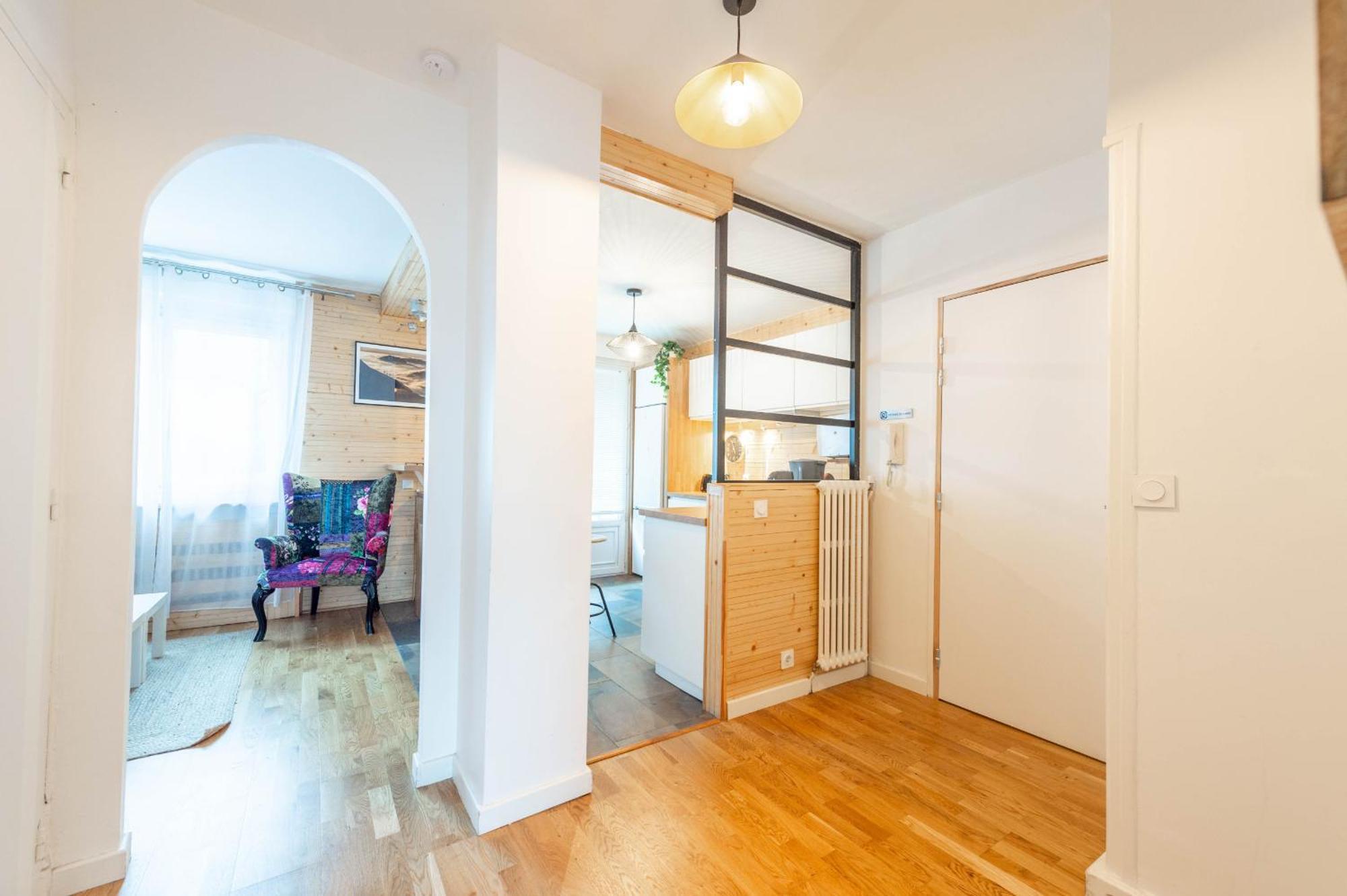Smartstay Hirondelles - อานซี ภายนอก รูปภาพ