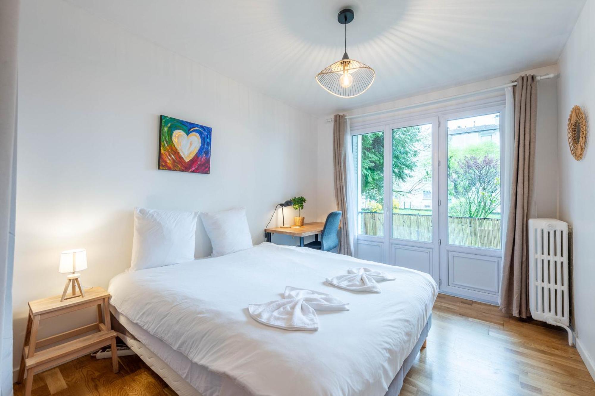 Smartstay Hirondelles - อานซี ภายนอก รูปภาพ