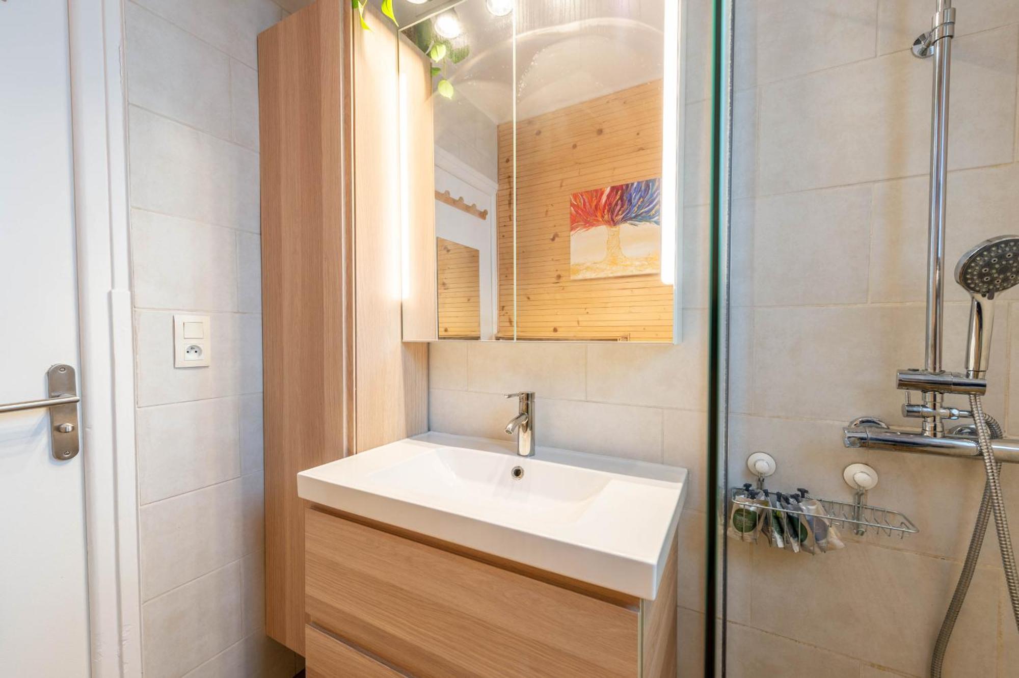 Smartstay Hirondelles - อานซี ภายนอก รูปภาพ