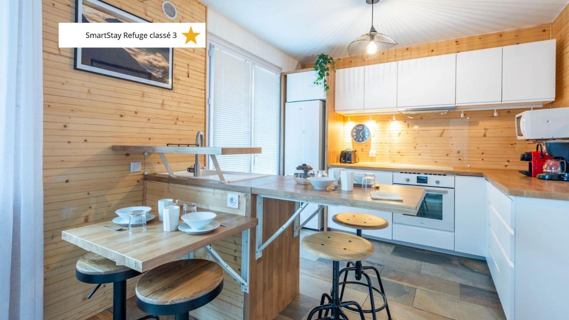 Smartstay Hirondelles - อานซี ภายนอก รูปภาพ